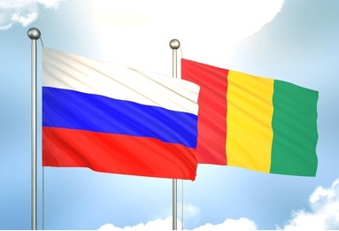 Coopération Guinée-Russie