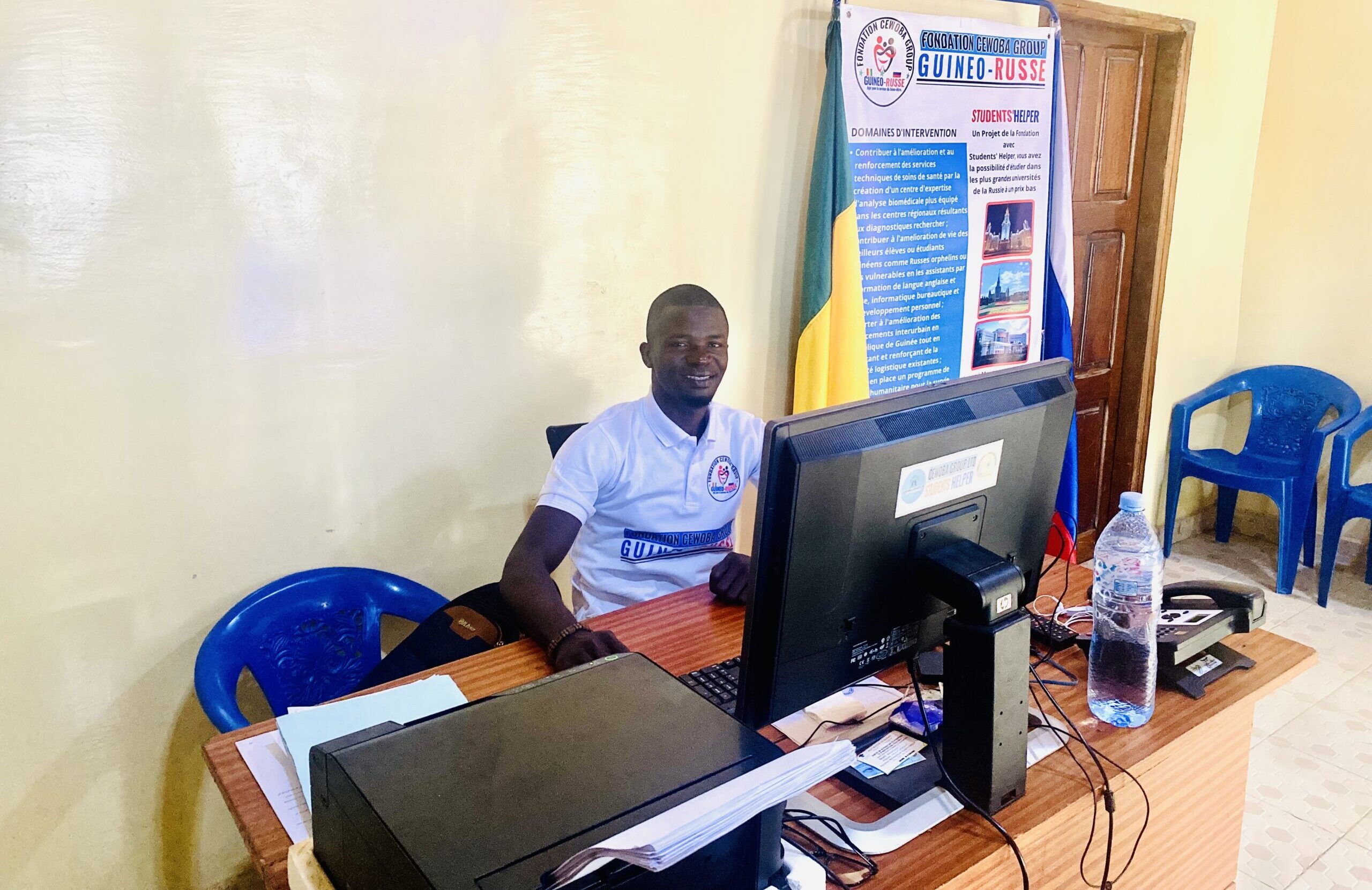Aide humanitaire
